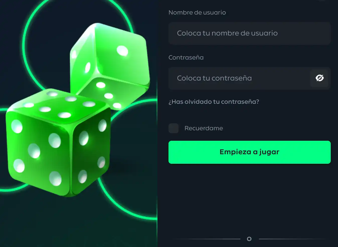 Gamdom Casino Login