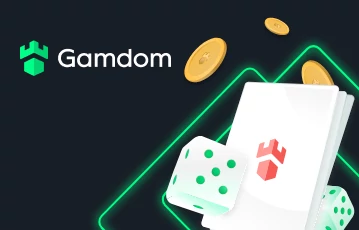Cómo depositar en Gamdom